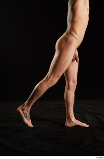 Max Dior 1 flexing leg nude side view 0008.jpg